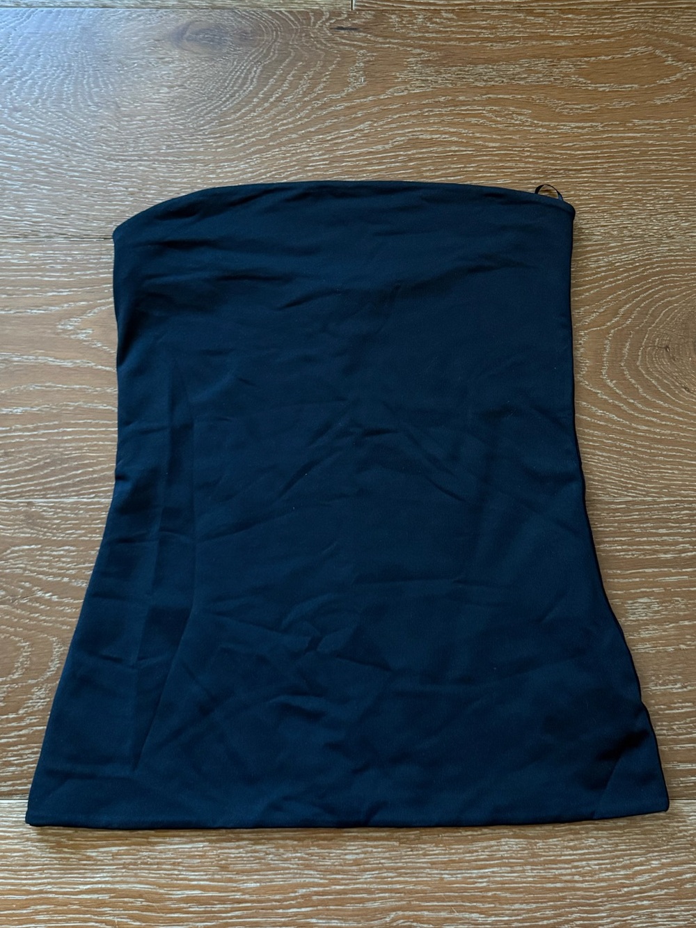 Babaton Black Tube Top